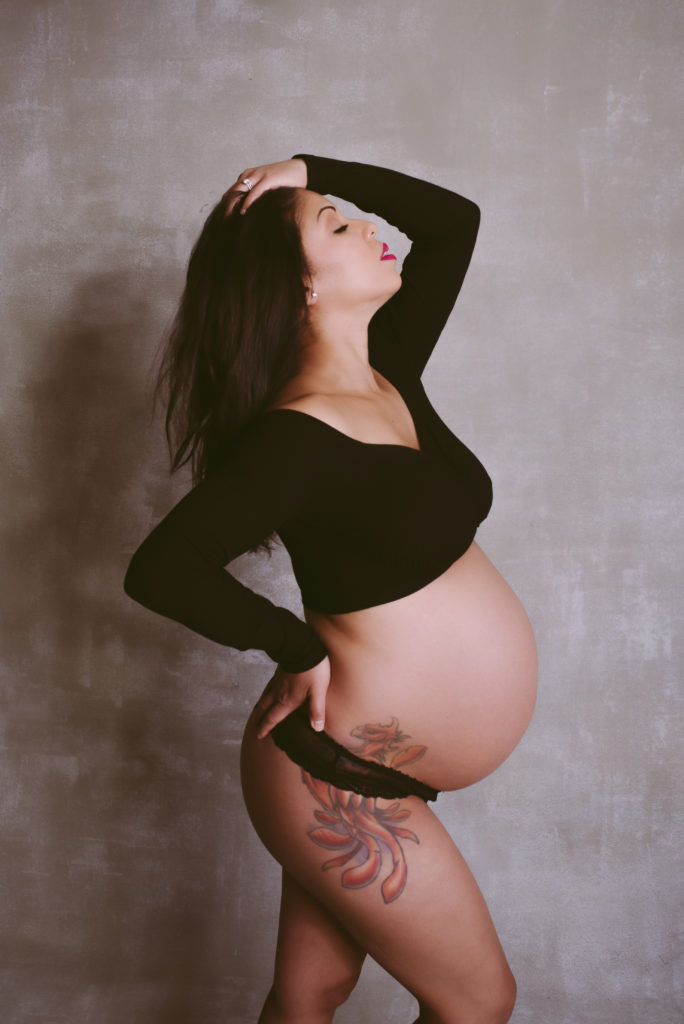 Washington DC Maternity + Northern Virginia Fine Art Maternity Boudoir Photography
