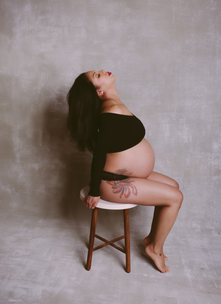 Washington DC Maternity + Northern Virginia Fine Art Maternity Boudoir Photography